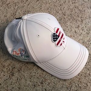 Live Lucky New Golf Hat